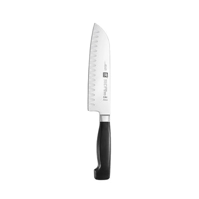Zwilling - Fyrstjärnig Santoku kniv - 18 cm