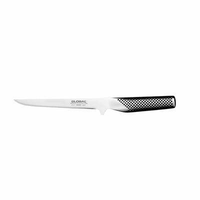 Global - filetkniv - flexibel - G-21 - 16 cm