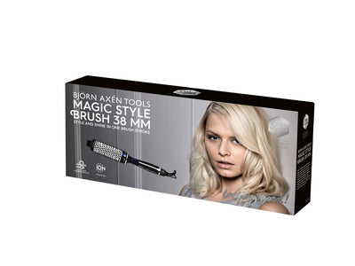 OBH Nordica krøllejern BA Tools Magic Style Brush 38 mm