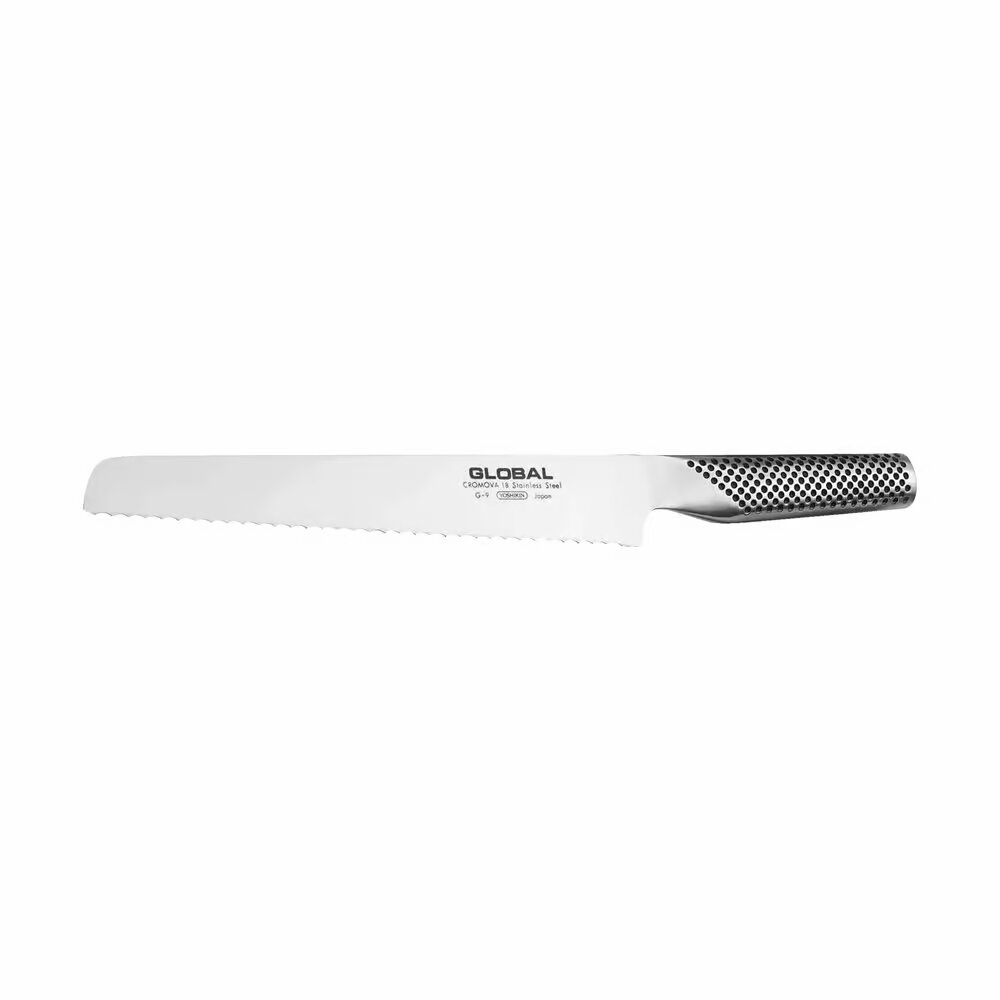 Global - Brødkniv - G-9 - 22 cm