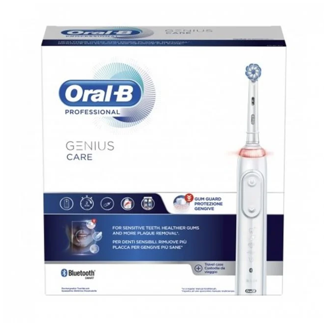 Oral B - Elektrisk tandbørste - Professional Genius Care