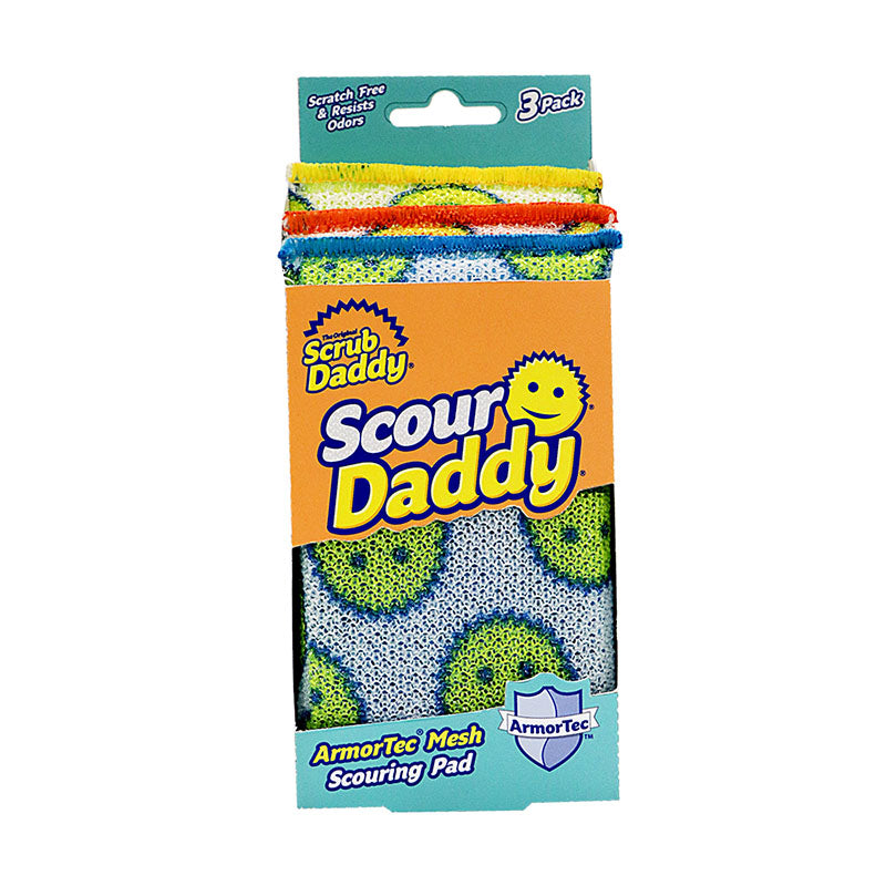 Scrub Daddy - Scour Daddy - 3 stk