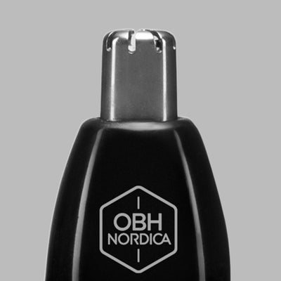 OBH Nordica - Attraxion Classic nästrimmer
