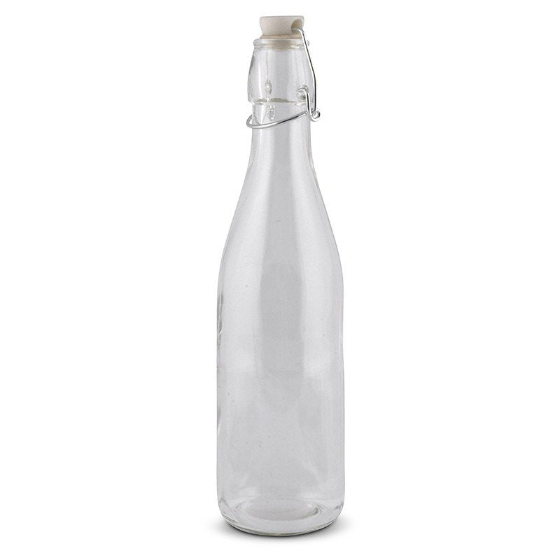 Conzept Kitchen - Saftflaske 1 L med patentlåg - Klart glas