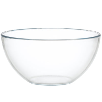 Maku - Glasskål Hærdet glas Ø21 cm - 2 L