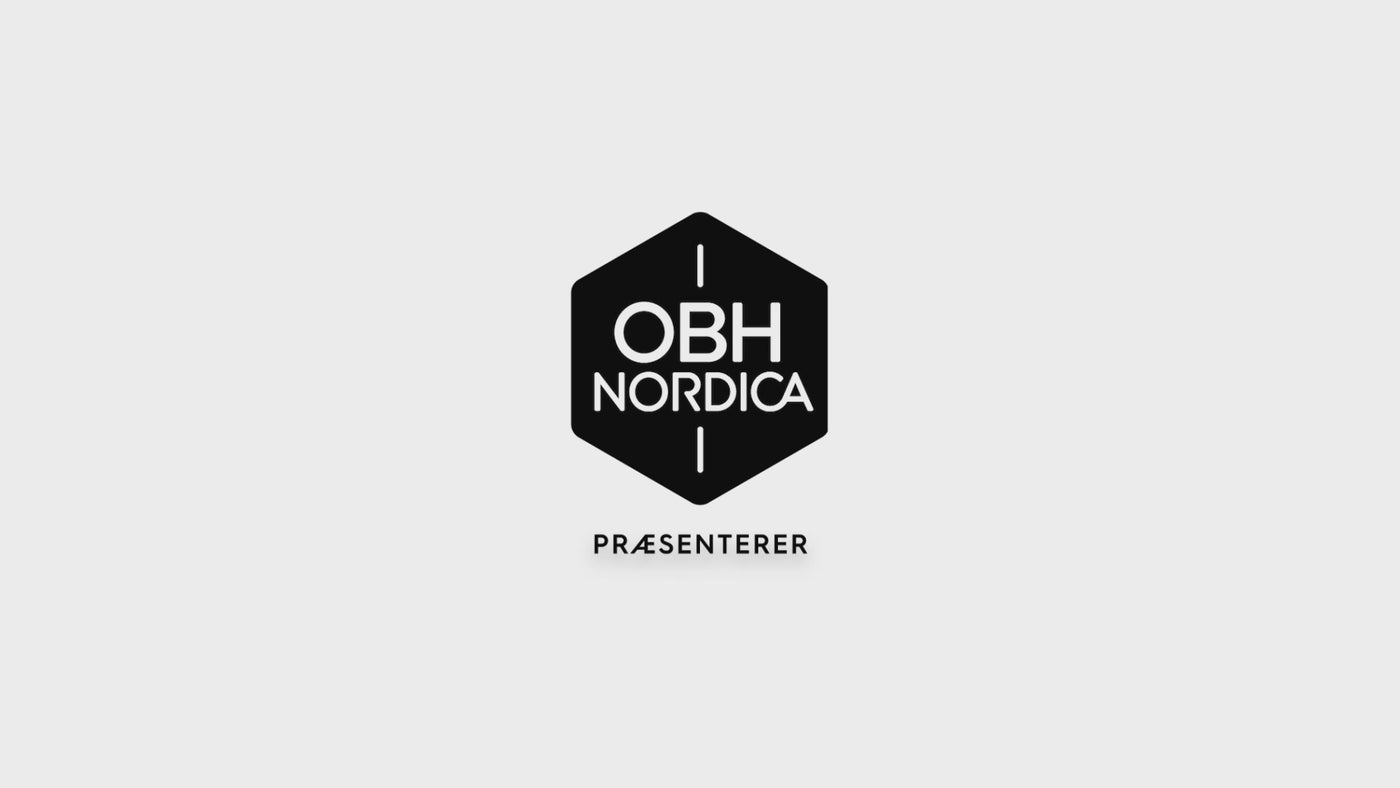 OBH Nordica kaffemaskine med timer Tempo Aroma