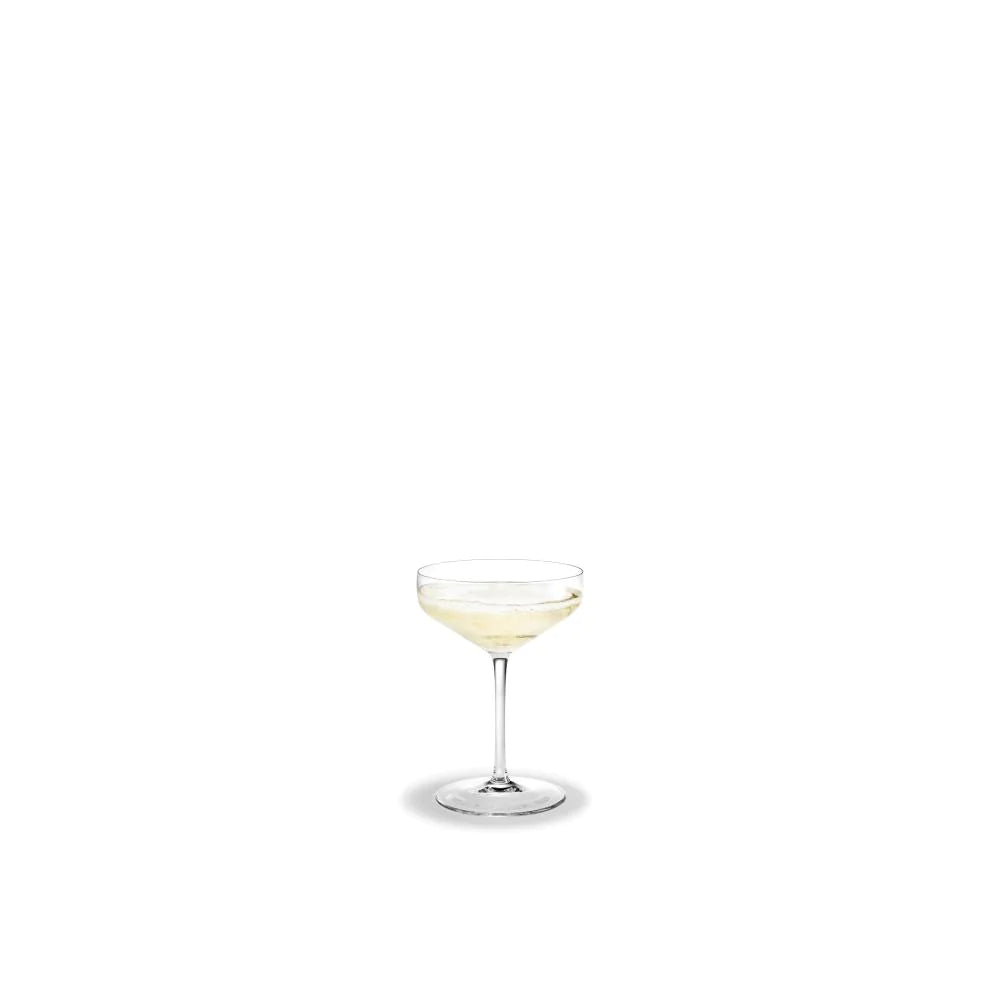 Holmegaard - Perfection Cocktailglas klar 38 cl 6 stk.