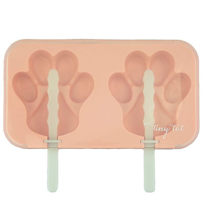 Tiny Tot - Popsicle form Paws - Smokey rose