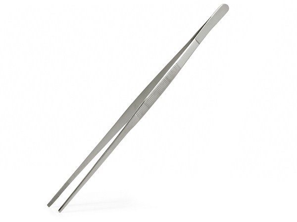 Funktion - Pincet - 30 cm stål