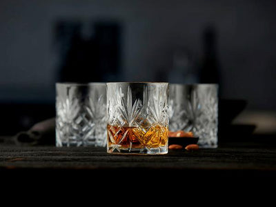 Lyngby Glas - Melodia Whiskyglas 31 cl - 6 stk