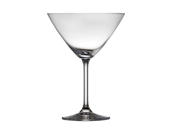 Lyngby - Juvel Martini glas 28 cl - 4 stk