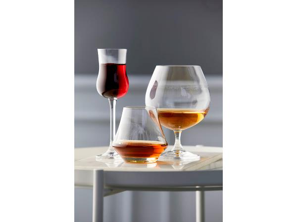 Lyngby Glas - Juvel Cognacglas - 4 stk