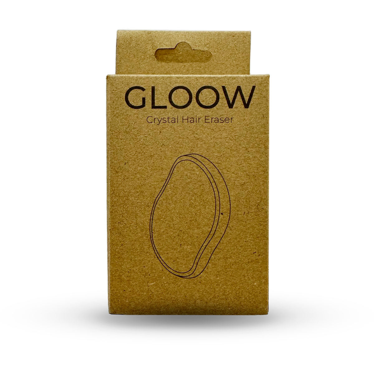Gloow Crystal Hair Eraser - Hårfjerner
