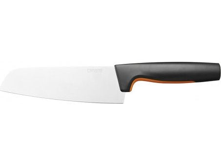 Fiskars Functional Form asiatisk kokkekniv 17 cm