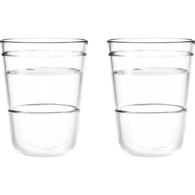 Holmegaard - Scala Vandglas 30 cl - 2 stk