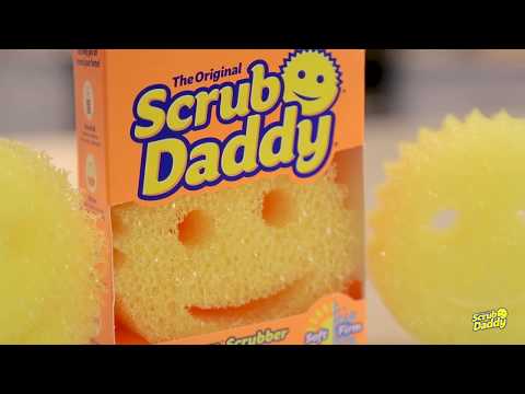 Scrub Daddy - Original Skuresvamp
