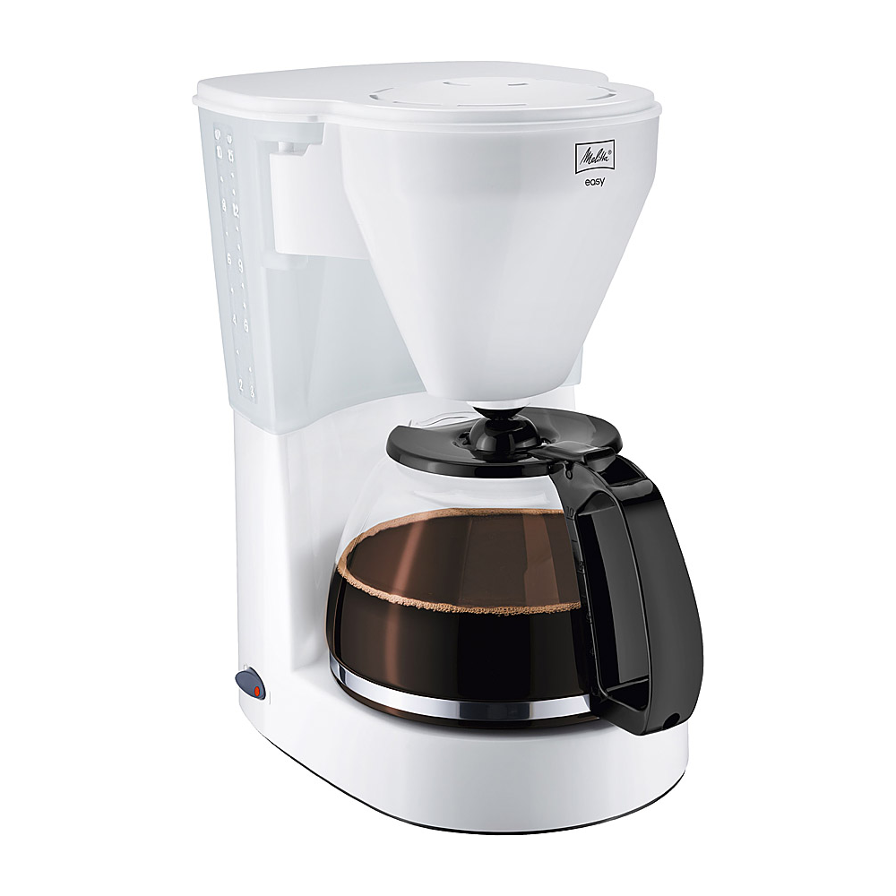 Melitta - Easy Kaffemaskine II - Hvid