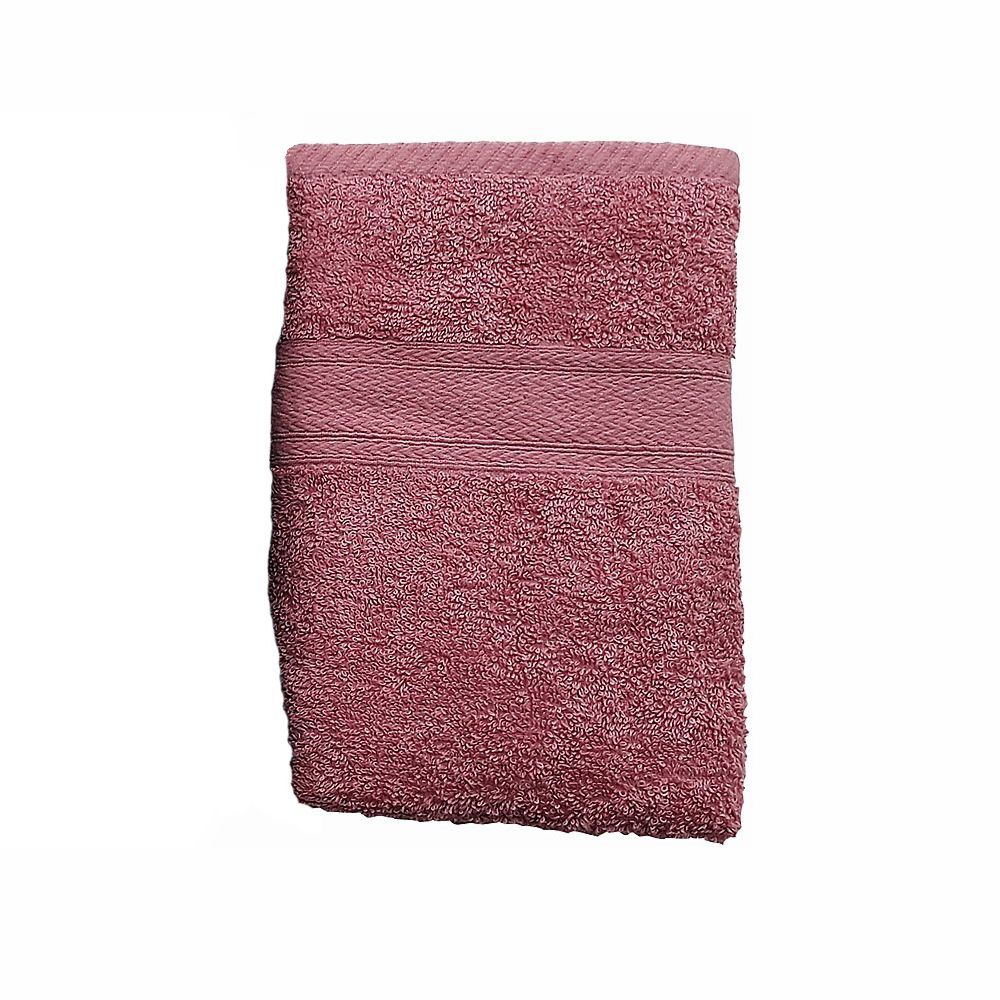 Conzept - Håndklæde - 50x100 cm - rose