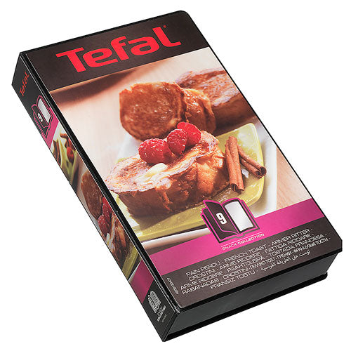 Tefal Snack Collection - box 9: Arme riddere