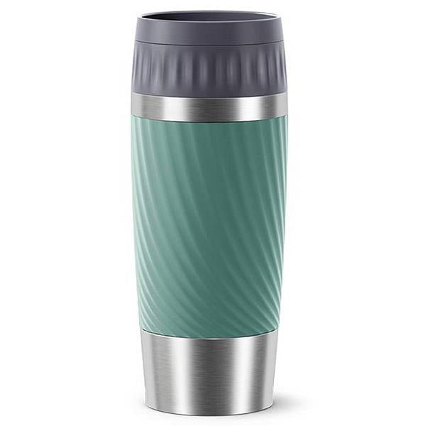 Tefal Travel Mug Easy Twist Green 0,36L