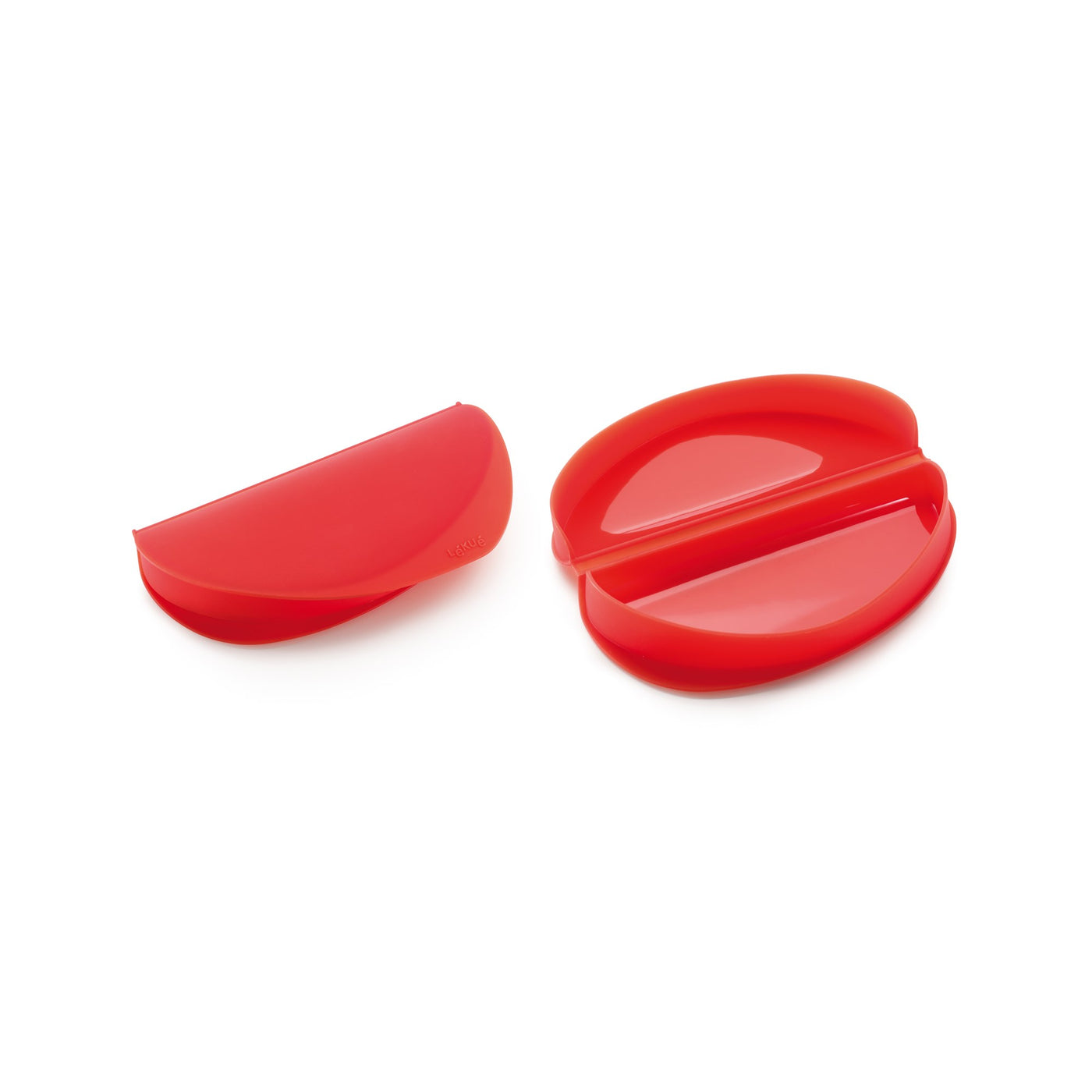 Lékué - Omeletform til mikroovn - Rød