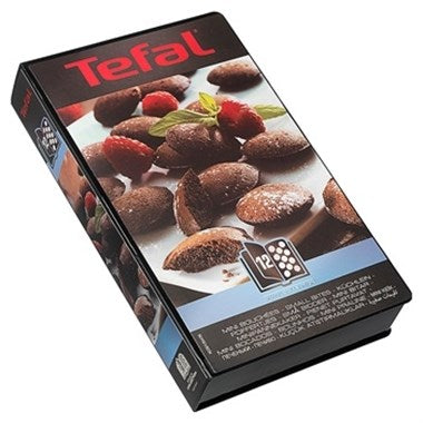 Tefal Snack Collection - låda 12: Små munsbitar