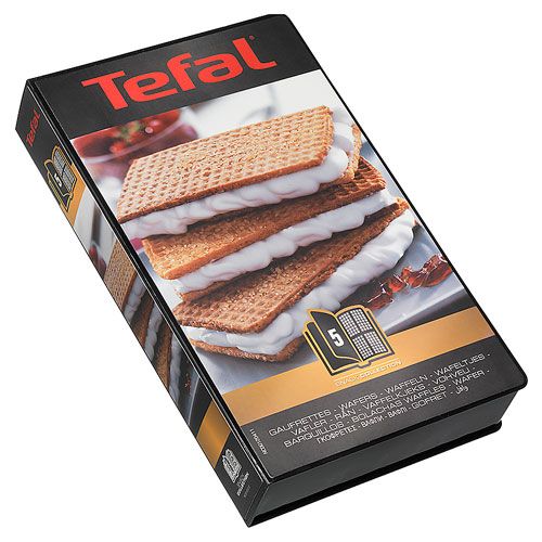 Tefal Snack Collection - box 5: Vafler