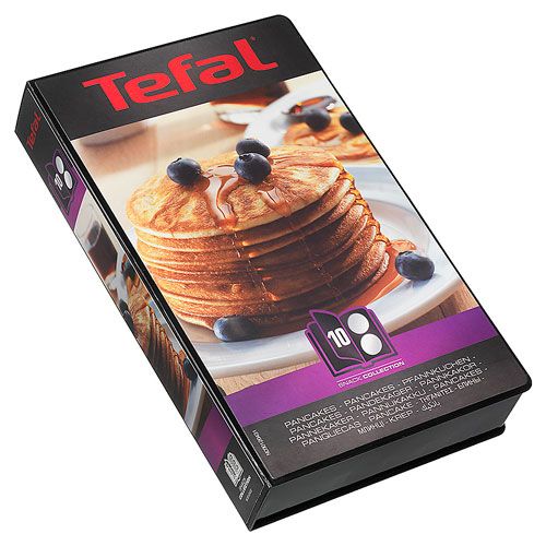 Tefal Snack Collection - box 10: Pandekager