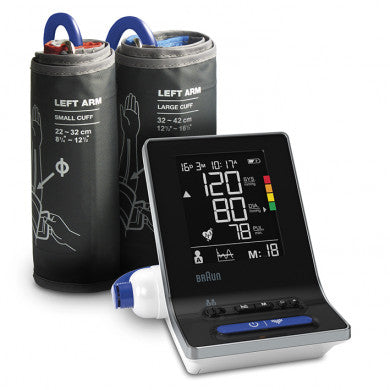 Braun - ExactFit3 - Blood Pressure Monitor BP6000