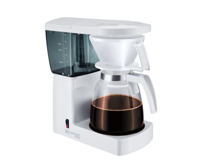 Melitta - Kaffemaskine Excellent Grande hvid 3.0 ASO