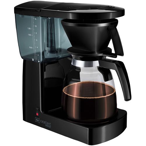 Melitta - Kaffemaskin Excellent Grande black 3.0 ASO