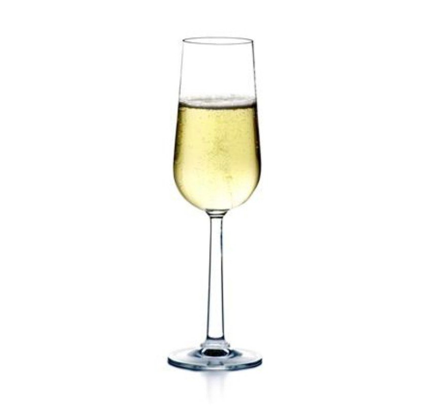 Rosendahl - Grand Cru champagneglas, 2 stk., 24 cl