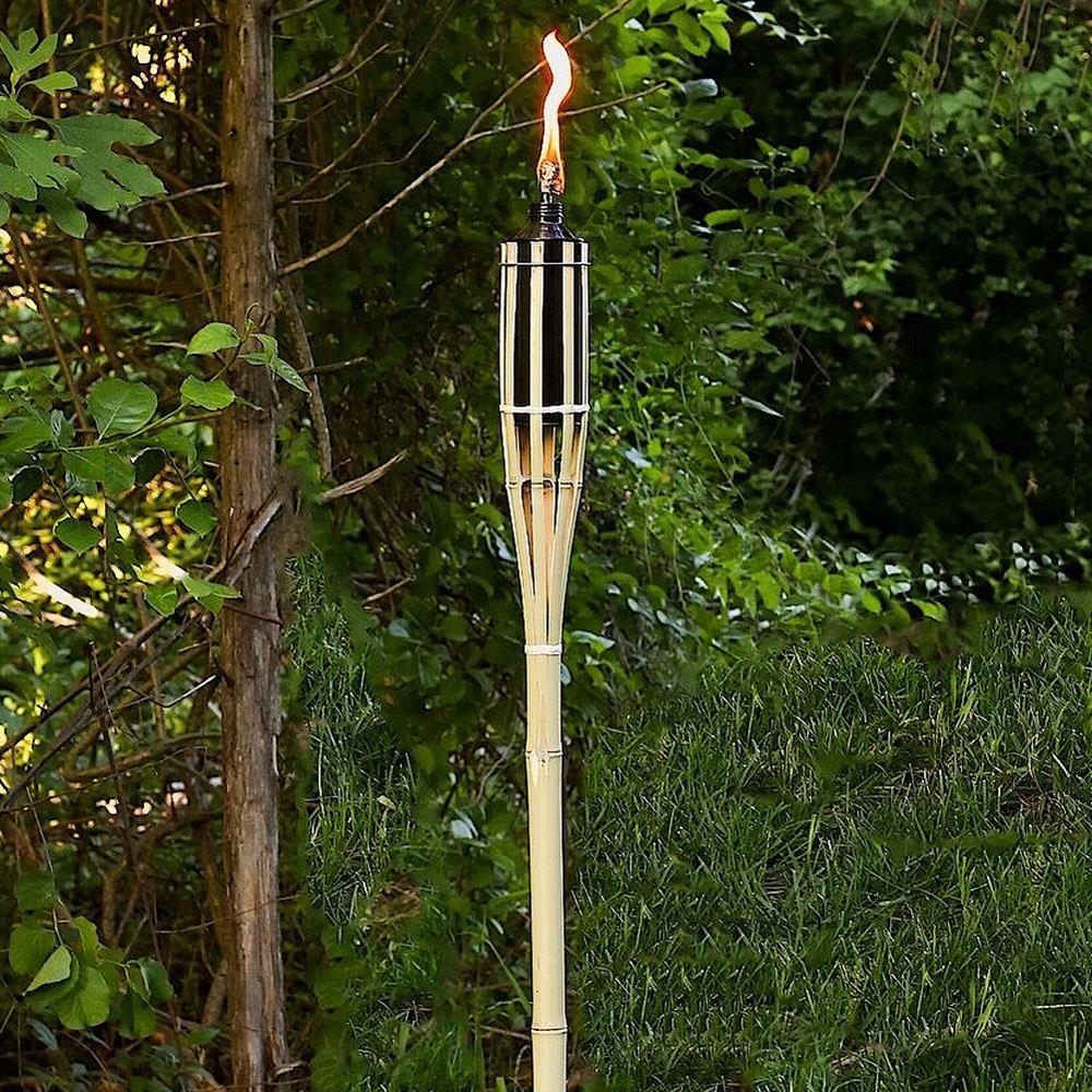 Bambus Fakkel - 65 cm