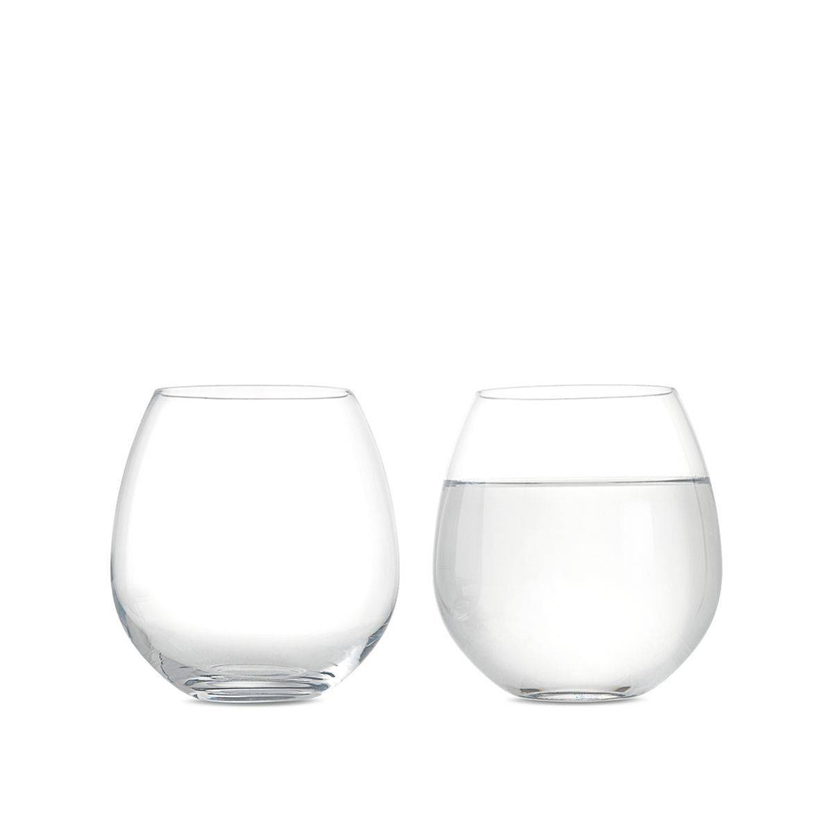 Premium vandglas 2 stk 52 cl