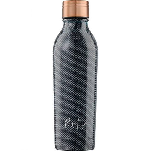 Root7 - OneBottle Drikkeflaske 500ml - Carbon fiber