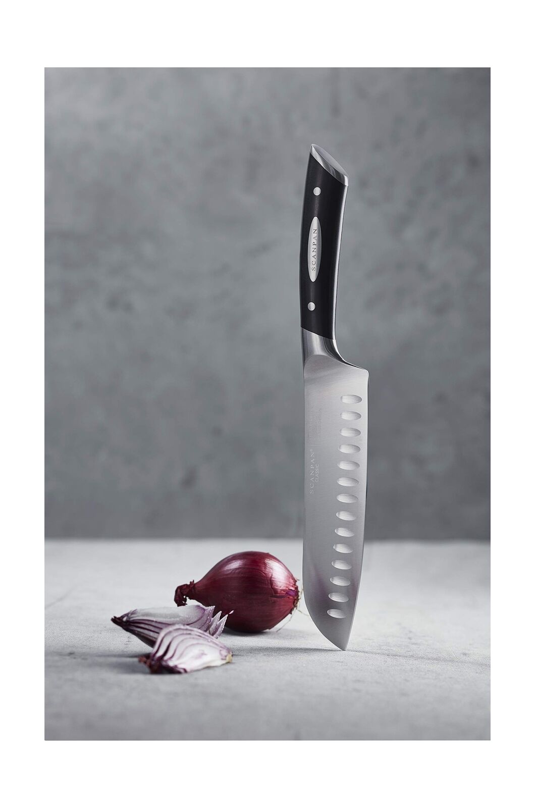 Scanpan - Santoku kniv 18 cm - Classic