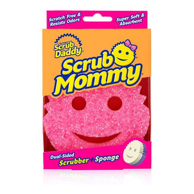 Scrub Daddy – Scrub Mommy Skuresvamp