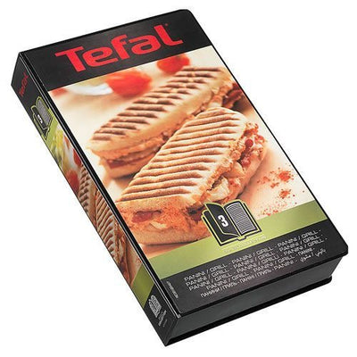 Tefal Snack Collection - box 3: Panini