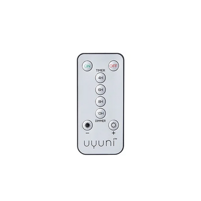 Uyuni - Fjernbetjening til LED lys